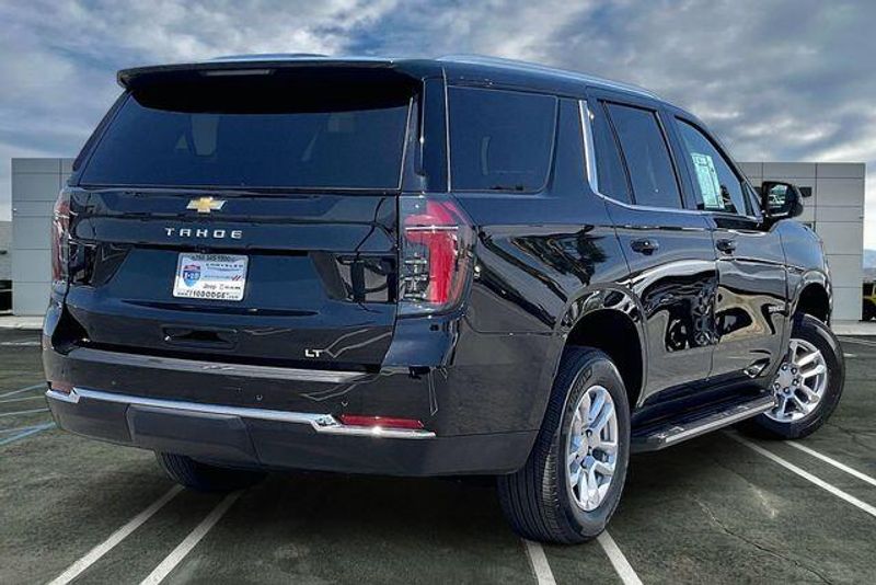 Used 2025 Chevrolet Tahoe LTImage 13