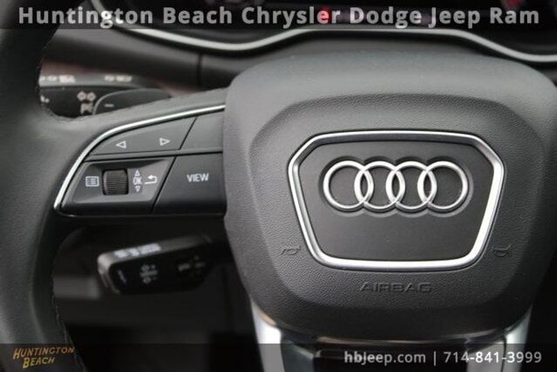 2023 Audi Q5 45 S Line Premium PlusImage 18
