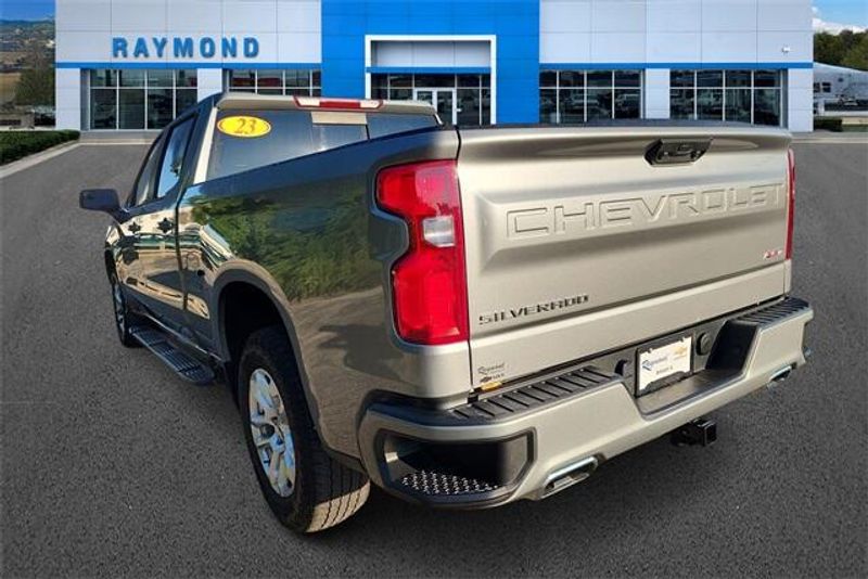 Used 2023 Chevrolet Silverado 1500 RSTImage 6