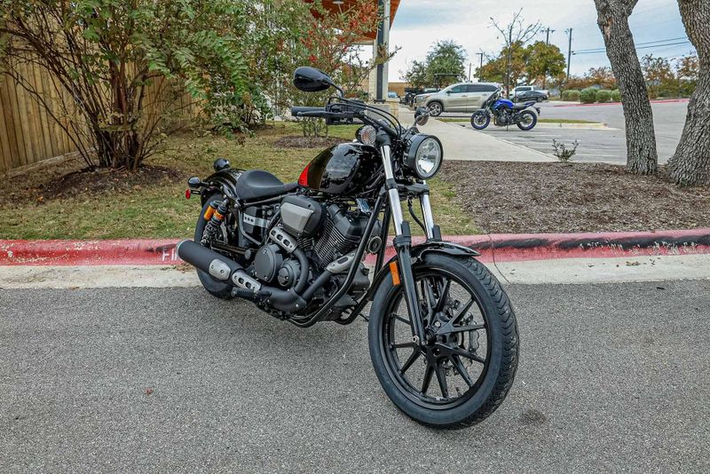 2025 YAMAHA BOLT RSPEC RAVEN 