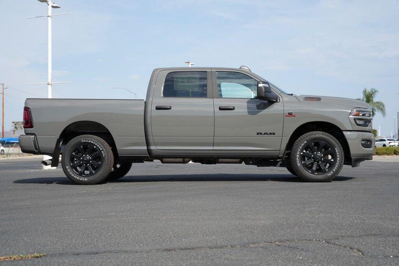 New 2026 RAM 2500 Big HornImage 8