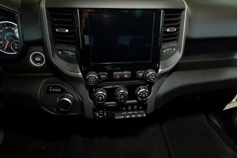 2025 RAM 1500 Tradesman Quad Cab 4x2 6