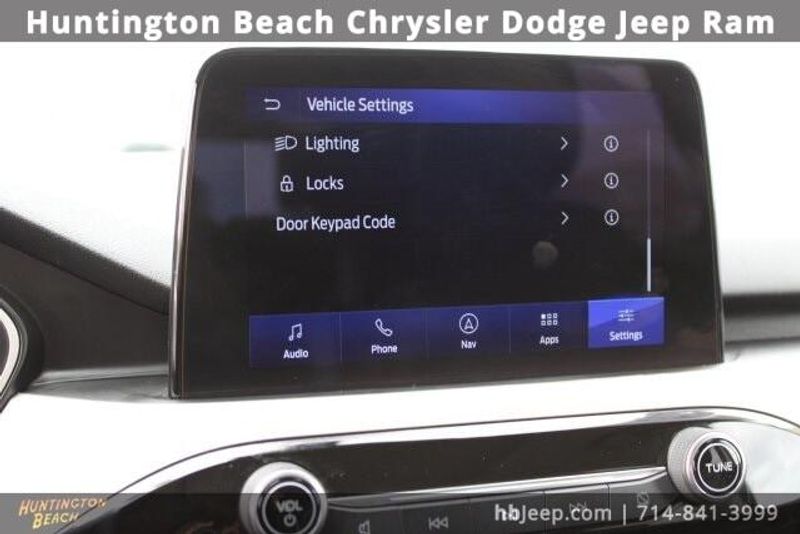 2020 Ford Escape SELImage 25