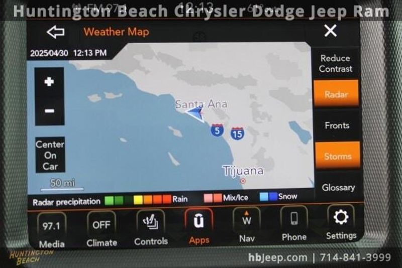 2022 Jeep Gladiator OverlandImage 31
