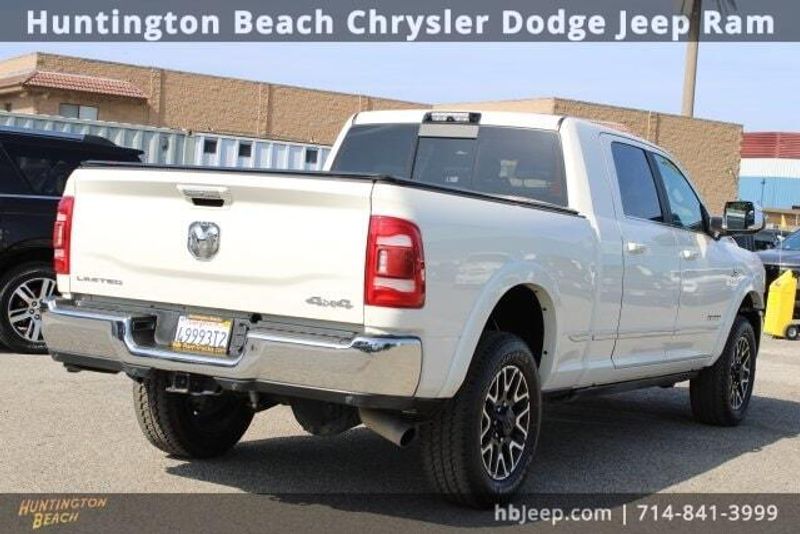 2019 RAM 3500 LimitedImage 5