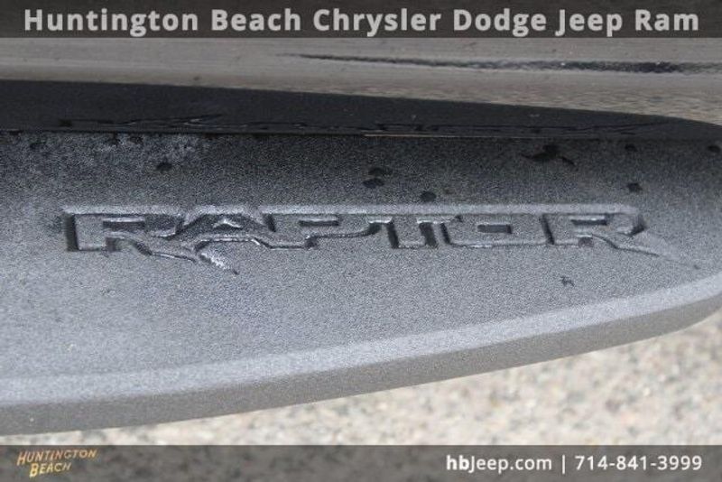2019 Ford F-150 RaptorImage 16