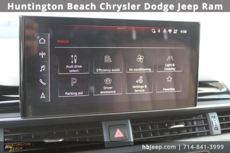 2021 Audi A4 40 Premium PlusImage 31