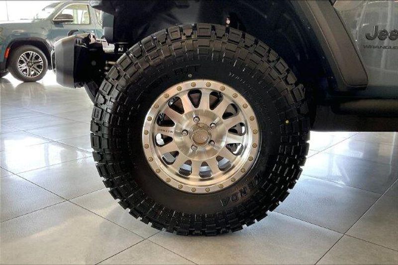 New 2026 Jeep Wrangler 2-door WillysImage 10