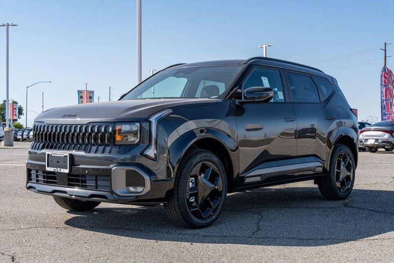 New 2027 Kia Seltos X-Line SImage 3