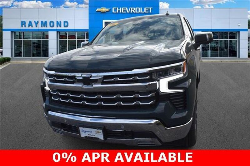 New 2026 Chevrolet Silverado 1500 LTZImage 7