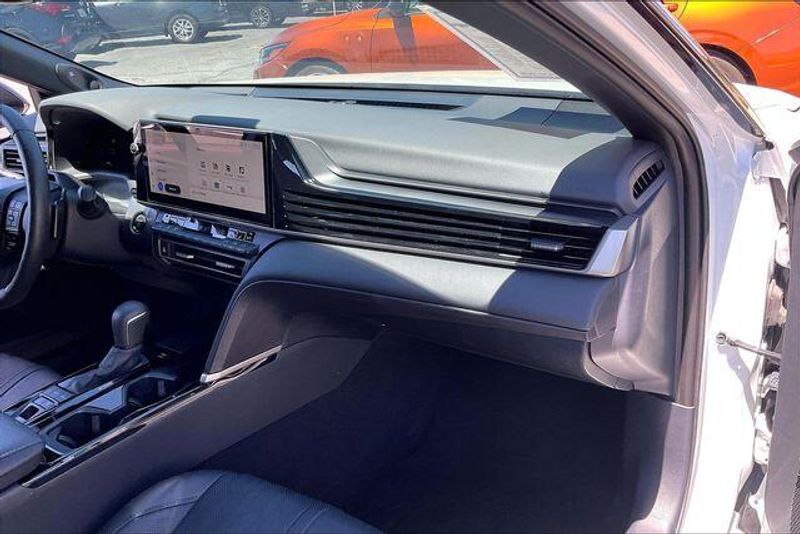 Used 2025 Toyota Camry XSEImage 15