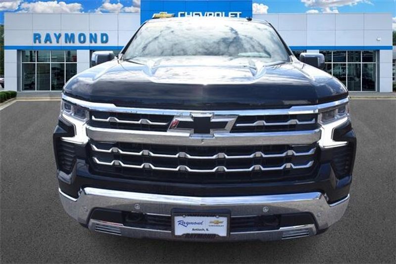 2025 Chevrolet Silverado 1500 LTZImage 8