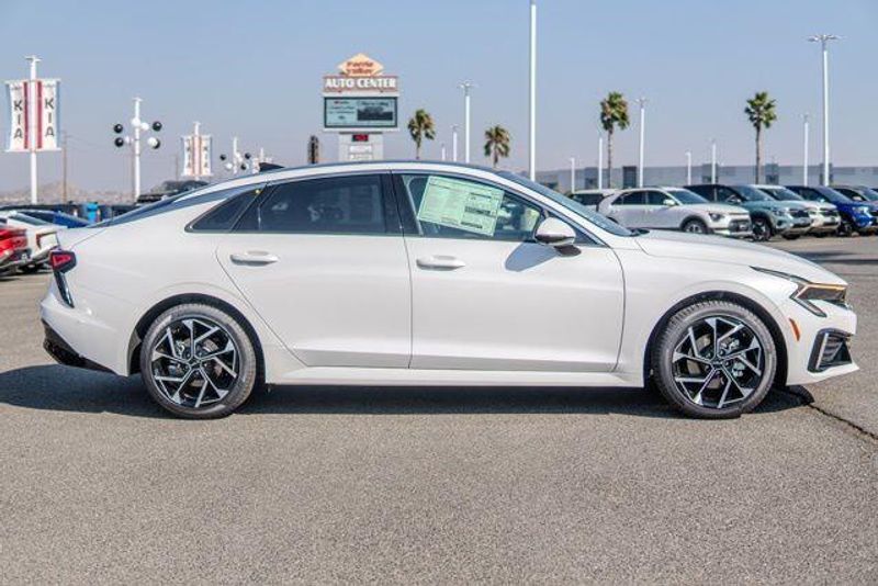 New 2026 Kia K5 EXImage 8