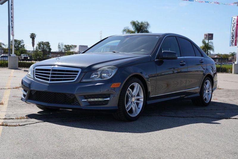 Used 2014 Mercedes-Benz C-Class C 250Image 3
