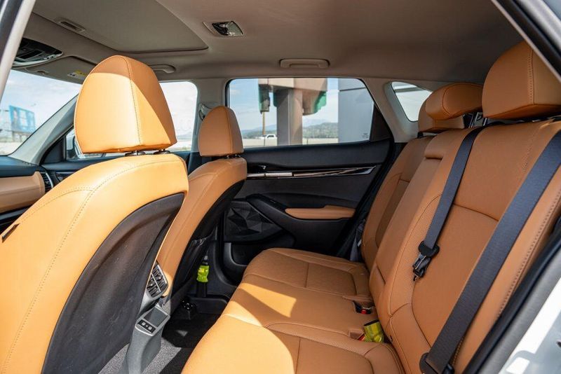 New 2026 Kia Seltos EXImage 15