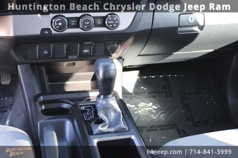 2023 Toyota Tacoma SRImage 18