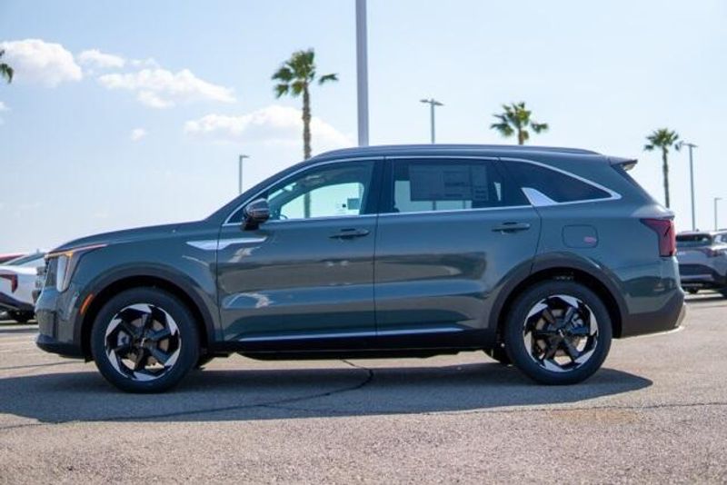 2025 Kia Sorento Hybrid EXImage 4
