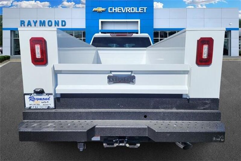 New 2024 Chevrolet Silverado 2500HD Work TruckImage 4