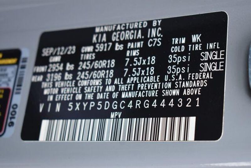 Used 2024 Kia Telluride SX-Prestige X-ProImage 42