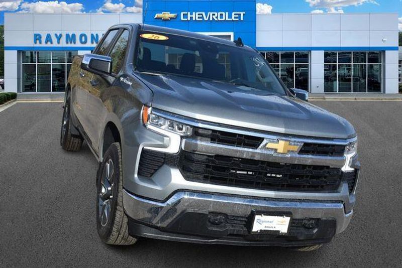 New 2026 Chevrolet Silverado 1500 LTImage 10