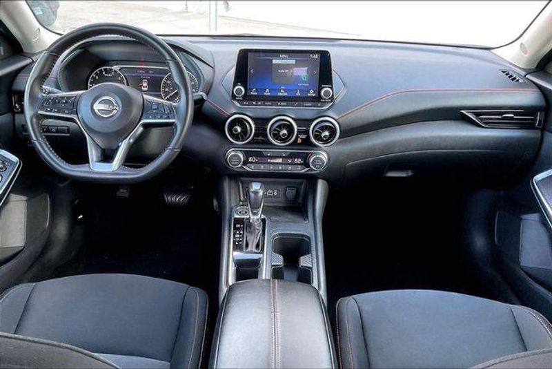 Used 2024 Nissan Sentra SRImage 15
