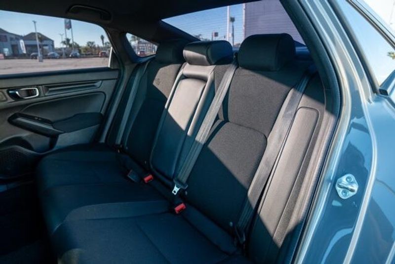 Used 2025 Honda Civic SportImage 13