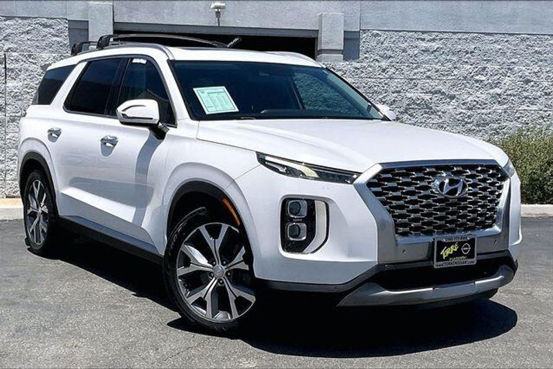 Used 2020 Hyundai Palisade SELImage 11