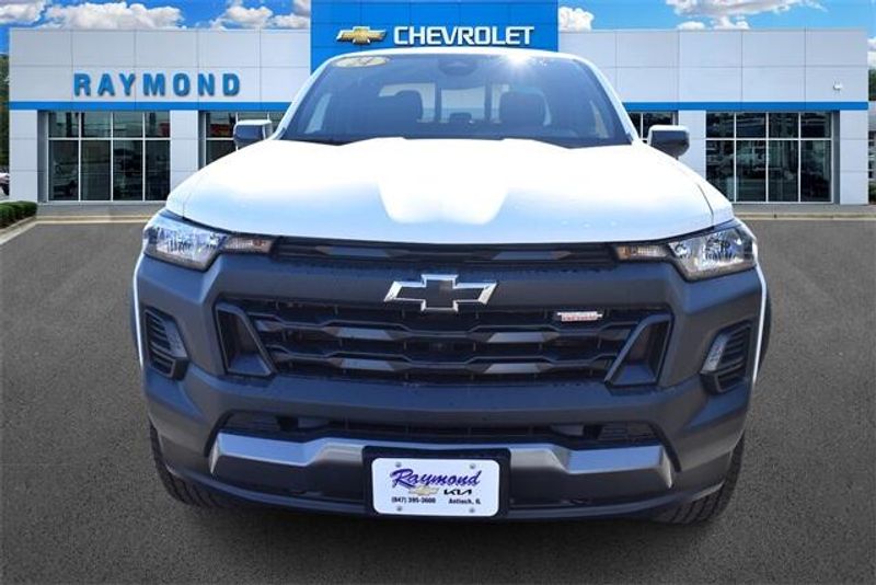 2024 Chevrolet Colorado Trail BossImage 8