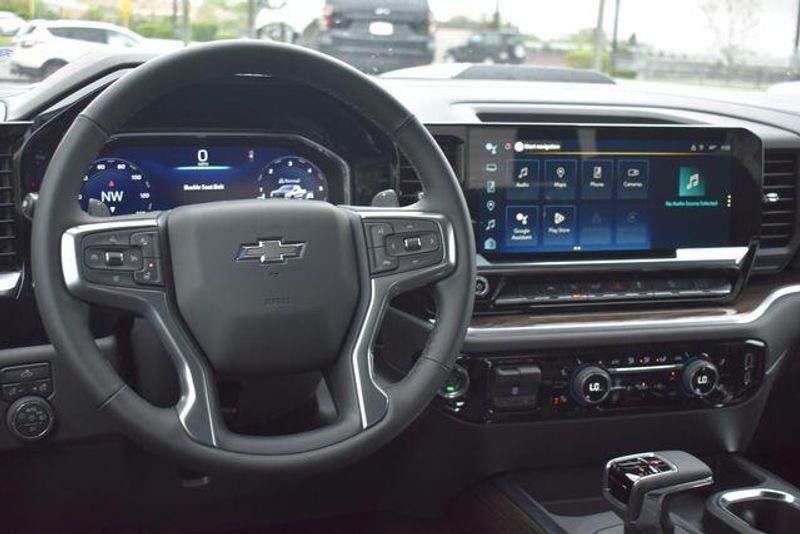 New 2026 Chevrolet Silverado 1500 LT Trail BossImage 23