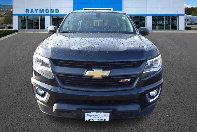 Used 2016 Chevrolet Colorado Z71Image 8