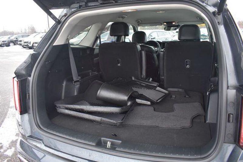 Used 2021 Kia Sorento EXImage 15