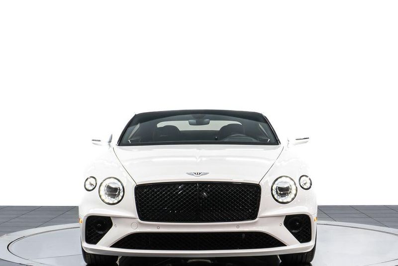 2022 Bentley Continental GT Speed *TOURING SPECIFICATION * FRONT SEAT COMFORTImage 8
