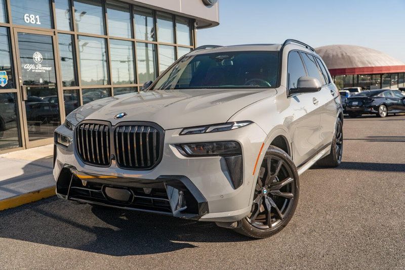 Used 2024 BMW X7 xDrive40i