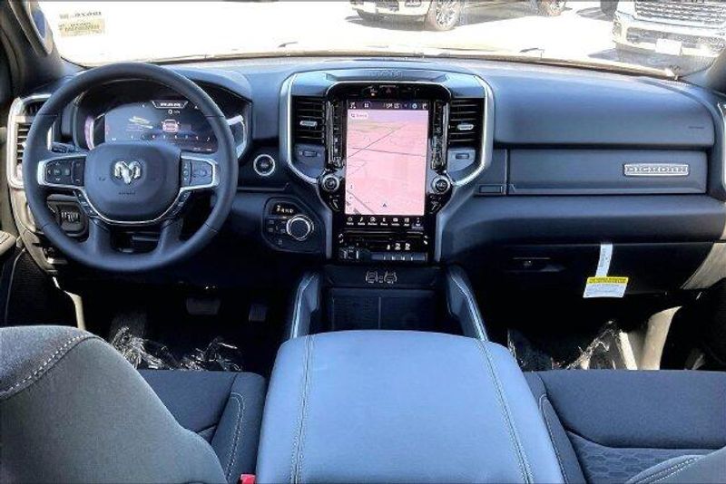 New 2026 RAM 1500 Big Horn Crew Cab 4x4 5