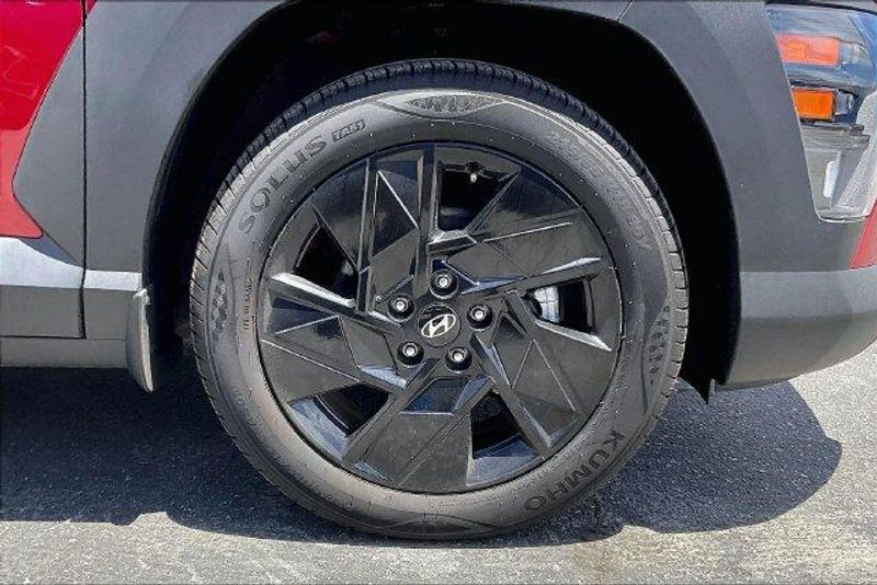 Used 2026 Hyundai Kona SEL SportImage 8
