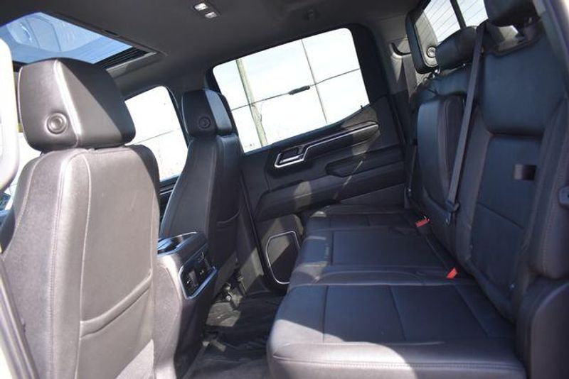 Used 2023 Chevrolet Silverado 1500 LTZImage 24