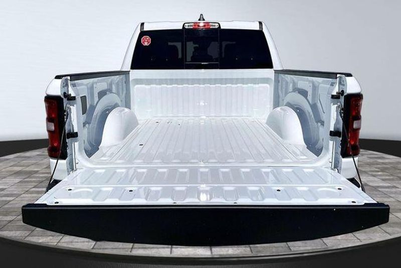 New 2026 RAM 1500 LaramieImage 25