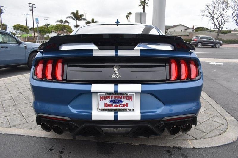 2021 Ford Mustang Shelby GT500Image 8