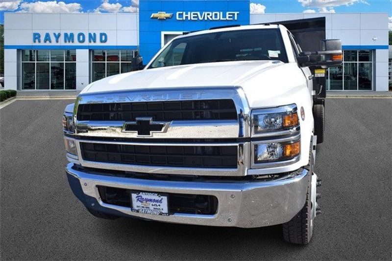 2024 Chevrolet Silverado 4500HD Work TruckImage 7