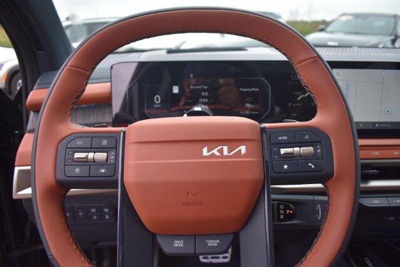 New 2027 Kia Telluride Hybrid SX PrestigeImage 36