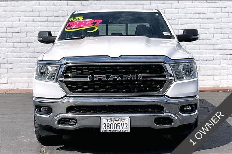 Used 2023 RAM 1500 Big Horn Lone StarImage 2
