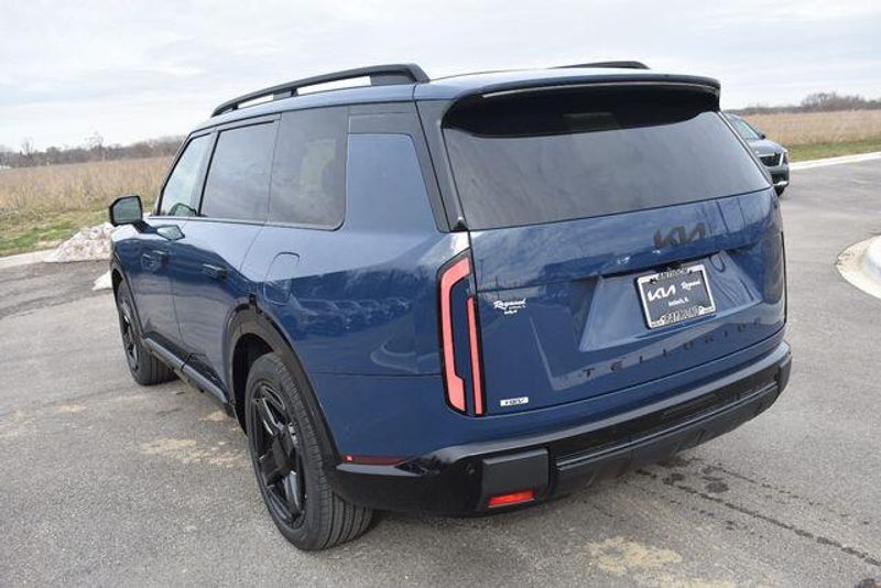 New 2027 Kia Telluride X-Line SXImage 6
