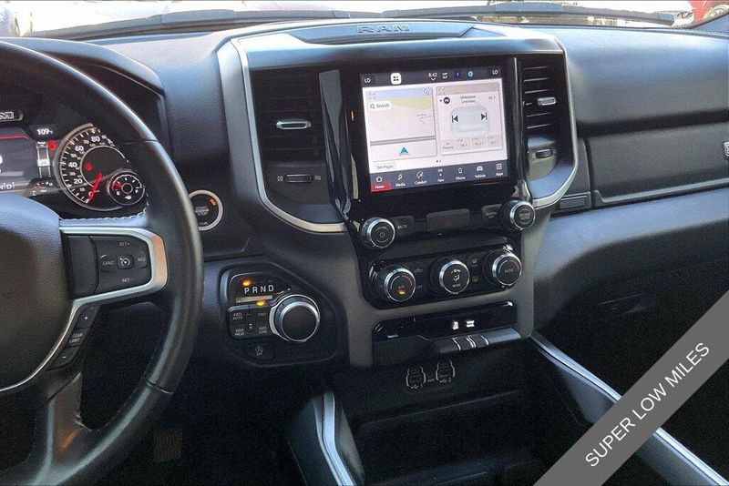 Used 2022 RAM 1500 Big Horn Lone StarImage 5