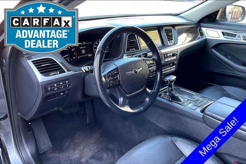 Used 2018 Genesis G80 3.8Image 14