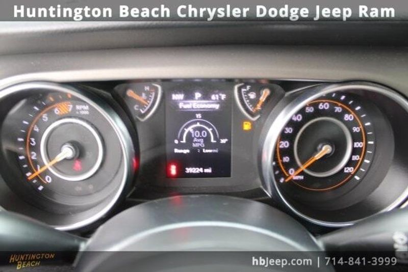 2022 Jeep Wrangler Unlimited Sport SImage 21