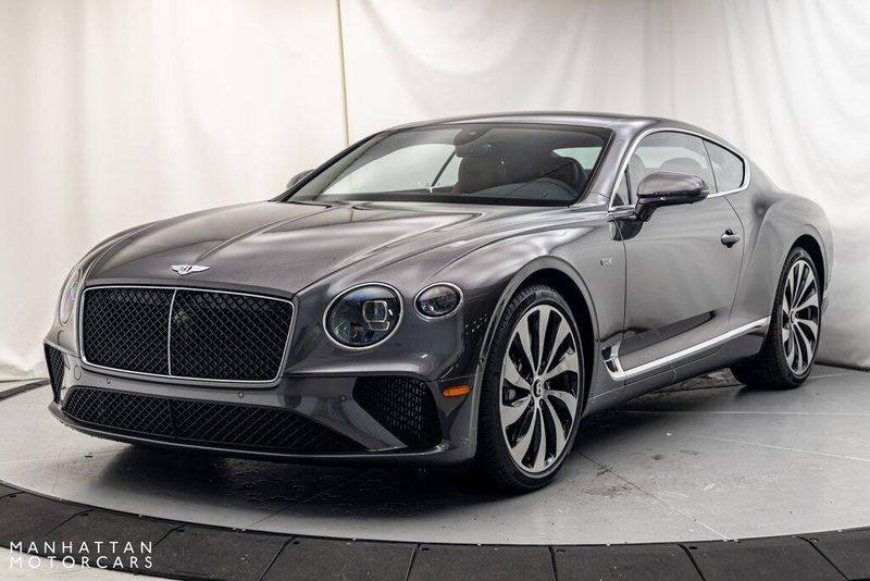 2024 Bentley Continental V8Image 1