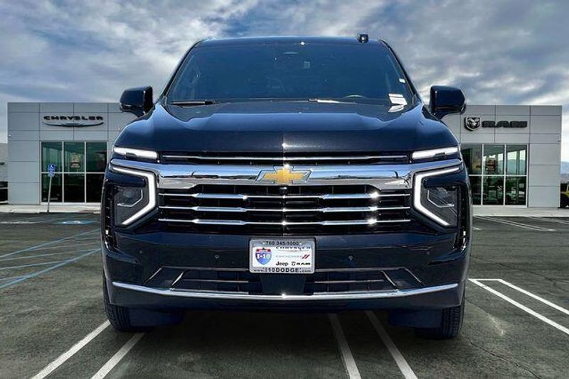 Used 2025 Chevrolet Tahoe LTImage 2