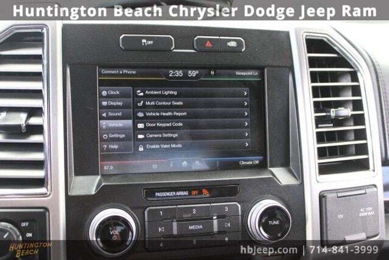 2015 Ford F-150 PlatinumImage 27
