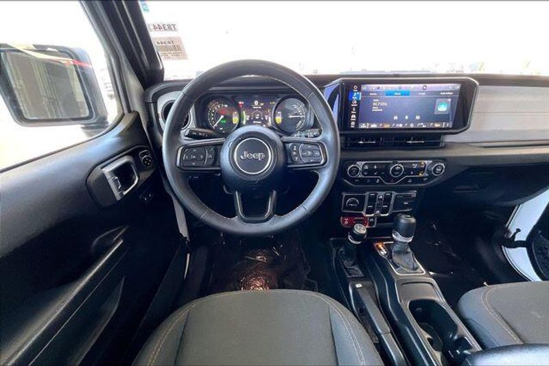 Used 2024 Jeep Wrangler 4xE Willys 4xeImage 4