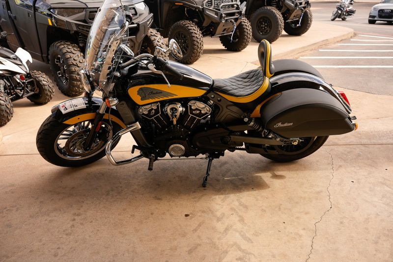 USED 2019 INDIAN MOTORCYCLE SCOUT BASE Image 3